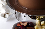 Choco Cream - Fontanny Czekoladowe