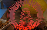 Choco Cream - Fontanny Czekoladowe